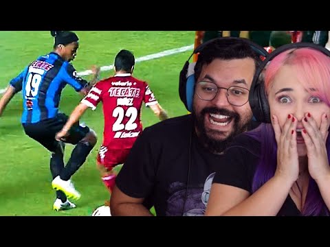 100 CANETAS HUMILHANTES Futebol Nacional ‹ REACT ›