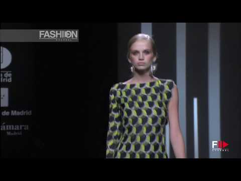 "Martin Lamothe" Spring Summer 2013 Madrid 3 of 3 Pret a Porter Woman by FashionChannel