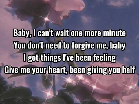 Liam Ferrari, Carda - Giving You Half (Lyrics)