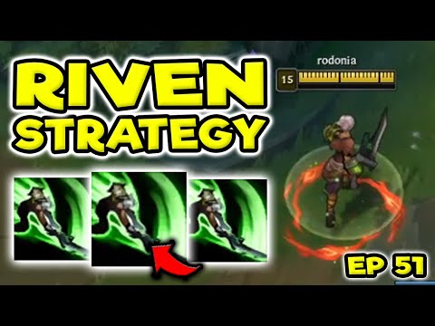 RIVEN TOP HOW TO WIN LANE AT LEVEL 1 (GUIDE) - S11 RIVEN TOP GAMEPLAY! (Season 11 Riven Guide)