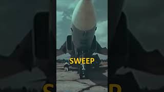 The MiG-23: The Soviet Solution Against the F-4 Phantom #shorts
