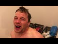 Paul S Ice Cube Bath Challenge