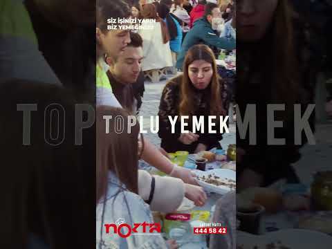 Toplu Yemek İhtiyaçları