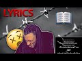 K-RINO - BARBEDWIRE DISCIPLINE [ REACTION ] HAD TO PULL OUT MY DICTIONARY..