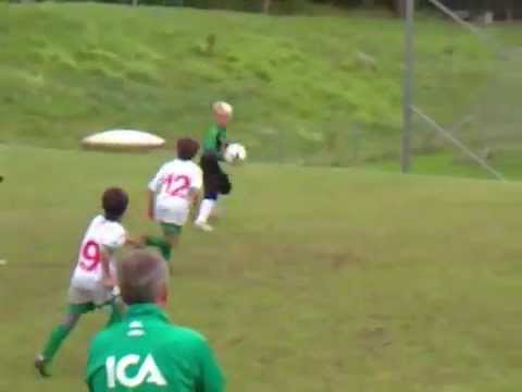 Fotbollstalang Marcus Filo västra frölunda if,,, 9 years #12