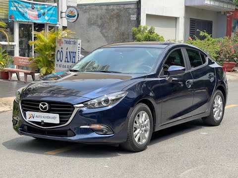 Mazda 3 FL 1.5AT 2018