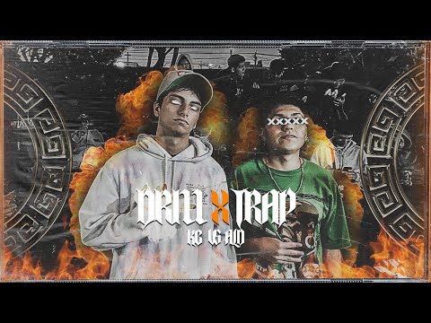 KG VS ALD (SEMIFINAL) || DRILL X TRAP VOL.3 RAPSODIA 2K22 #spanishdrill #drill