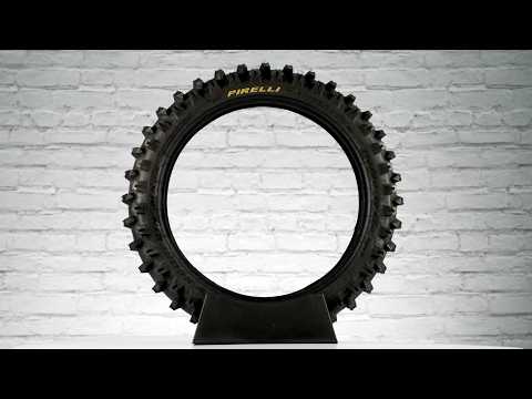 Pirelli Scorpion MX32 Mid Soft Tires - Cycle Gear