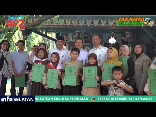 Bina Kependudukan di Sekretariat RT 014 Cipete Selatan 