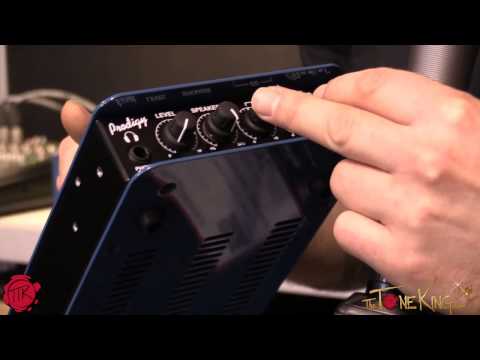 Radial Headload Prodigy Goodbye Hotplate Hello Prodigy! Winter NAMM 2015 '15