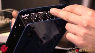 Video thumbnail for Radial Headload Prodigy Goodbye Hotplate Hello Prodigy! Winter NAMM 2015 '15 by The Tone King