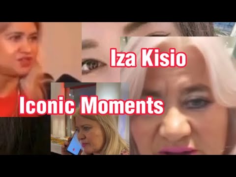 Izabela Kisio Skorupa Iconic Moments