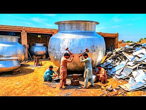 TOP 5! INSANE Waste Aluminum Recycling & Manufacturing Factory Process Videos | How it's Made