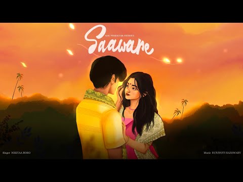 Saaware | Nikitaa Boro & Rupjyoti Hazowary | Official Bodo song 2026