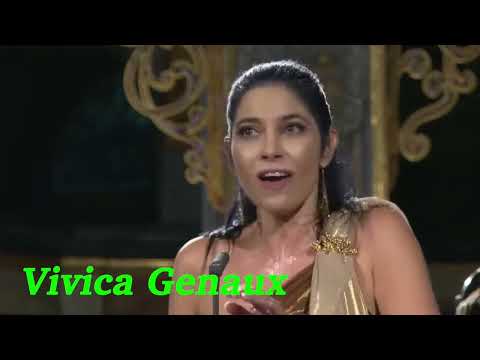Let's Play the Violin sheet music with Vivica Genaux/ R. Broschi: "Qual guerriero in campoarmato"