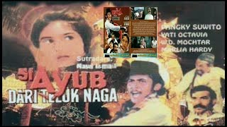 Download lagu Film layar tancap mabak seru & keren(Si Ayub Dari Teluk Naga)kita bernostalgia misbar nyo mp3