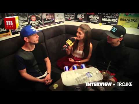 Mišo Biely a Čistychov - INTERVIEW V TROJKE _ Časť 1
