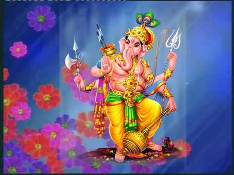 Nalini vinayagar song 