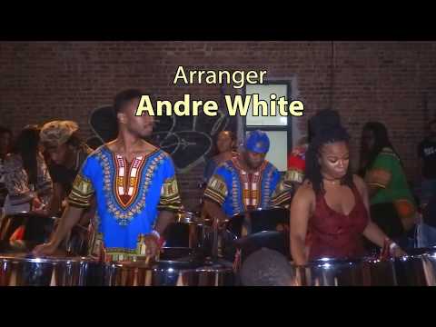 Lovely Day - Pan Evolution Steel Orchestra  - A night of Reggae and R&B