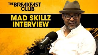 Mad Skillz Talks Ghostwriting, New EP, Coming Up With Virginia Artists + More