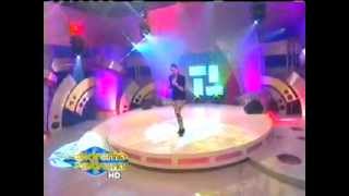 Carolina Solís @ De Extremo a Extremo (20130415)