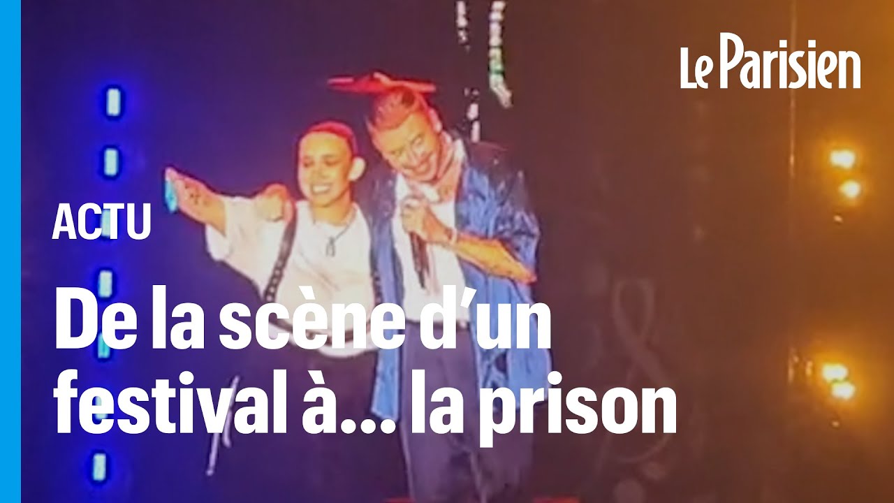 Le rappeur Macklemore invite sur scène, sans le savoir, une femme recherchée par la police