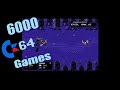 6000 Commodore 64 Games Part 1 0 a b