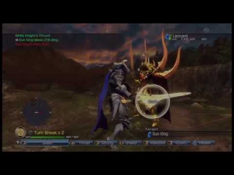 Let's Play White Knight Chronicles II - Episode 30 / 68: Three Rounds, Two Reveals, One Sword