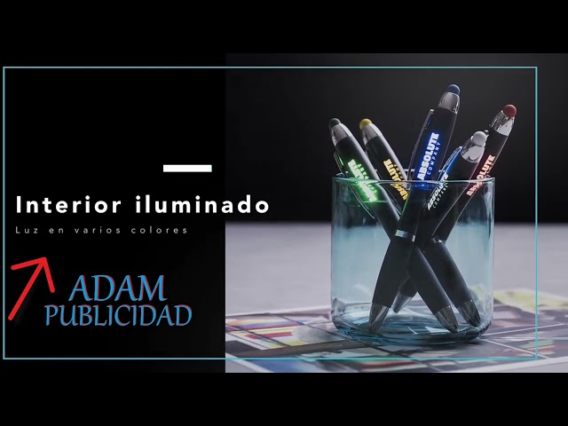 Vídeo relacionado con regalo grabado - Bolígrafo Personalizado Antonio Miro | Grabado hasta 2 Líneas | Metálico Negro Brillante | Recargable Tinta Azul | Presentado en Caja de Marca