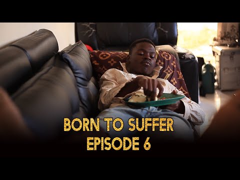 BORN TO SUFFER EP 6 (MATSANGA ZIM MOVIES 2024 )