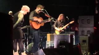 Grainne Hunt &amp; Glen Hansard &#39;Maybe Not Tonight&#39;
