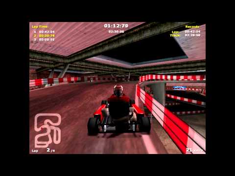 Michael Schumacher World Tour Kart 2004 PC