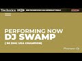 DJ Swamp Showcase: 2020 DMC Technics Battle for US Supremacy