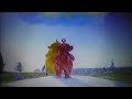 The Teletubbies Walk To The Magic Windmill To Beautiful Christmas Snowy Story Version 2