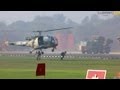 Chetak Helicopters Battle Drill by Indian Army