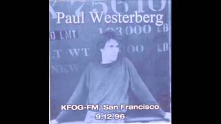 Paul Westerberg, Black Eyed Susan