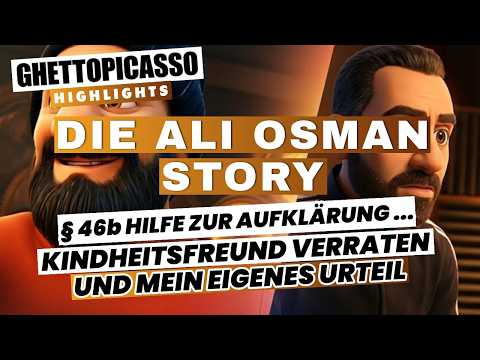 ❌ ALI OSMAN | DAS HIGHLIGHT ZUM VIDEO | LÜGEN ETC. | EIGENES URTEIL | U.V.M. | MOK #Highlights