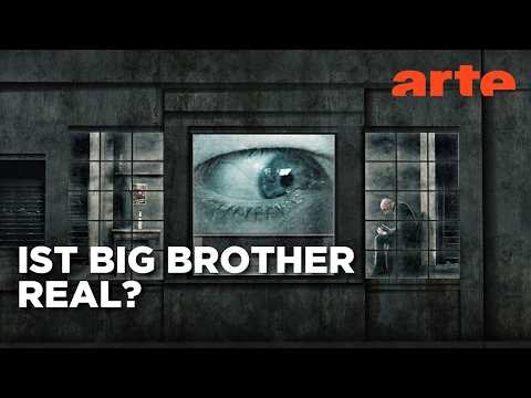 George Orwell, Aldous Huxley | Doku HD Reupload | ARTE