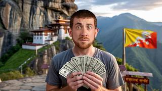 Why is BHUTAN $250/day to Visit?