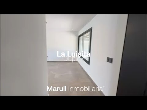 Dúplex en LA LUISITA | Marull Inmobiliaria