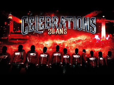 WINNERS 2005 - 20TH ANNIVERSARY CELEBRATIONS - 13/11/2025