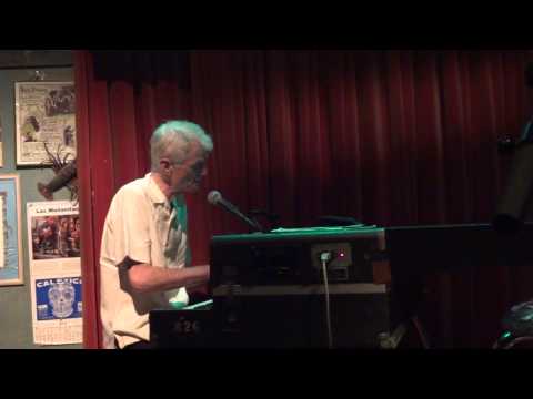 Peter Hammill - Zurich - 2012-10-27 - El Lokal - Faculty X