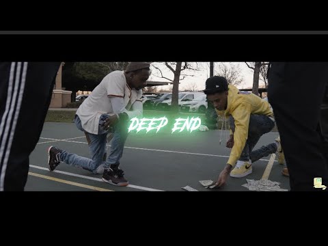 Kai Bandz - Deep End ( OFFICIAL VIDEO ) | Shot By: @burningtreeco
