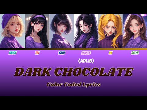KRIZZY - 'DARK CHOCOLATE'