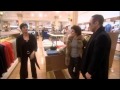 Liza Minelli shows off her Michael Jackson moves, and tries to sell Ruby Wax