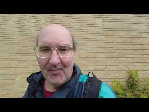 MongoTV_8964 - MIN GÅTUR - Del 3 - Henter Lille Pakke Med CPU og Køber Mere LEGO i LIDL