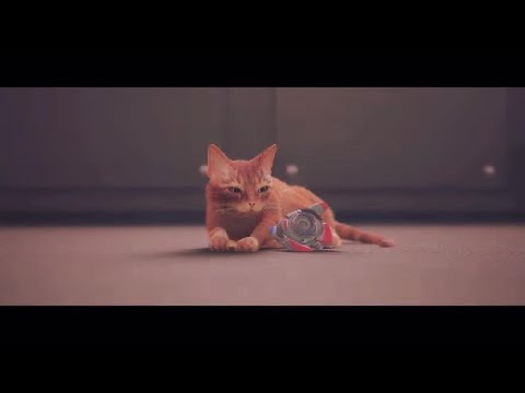 Stray😻Ending Cutscene