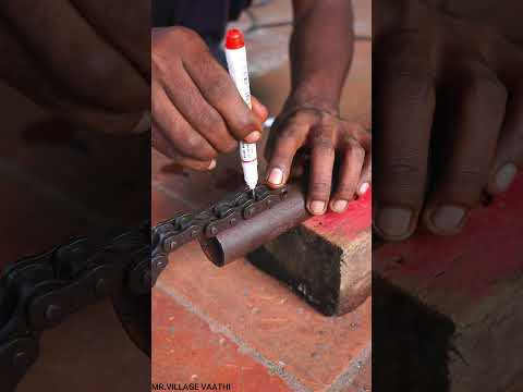 Vaathi Tipsu #18 – Bike Chain Hack 💯 #shorts