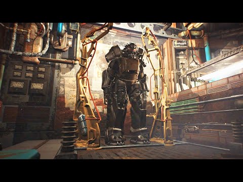 Immersive Fallout 4 Walkthrough 200+ Mods Ultra Modded Ep.13