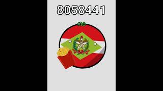 Download lagu Top 15 Estados Mais Populosos do Brasil | #countryballs #brasil . mp3 Download lagu Top 15 Estados Mais Populosos do Brasil | #countryballs #brasil . mp3